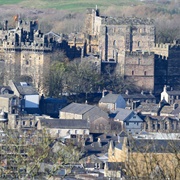 Lancaster Castle UK