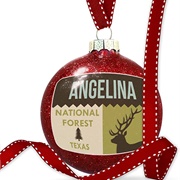 Angelina Ornament