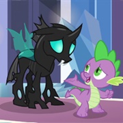 The Times They Are a Changeling