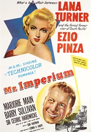 Mr. Imperium (1951)