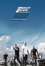 Fast Five (2011)