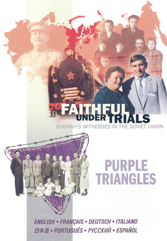 Purple Triangles (2001)