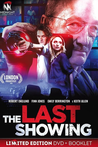The Last Showing (2014)