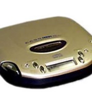 Genica GN803 Tavarua MP3 CD Player