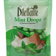 Dilettante Mint Dropz