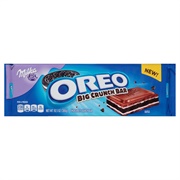 Milka Oreo Big Crunch Bar