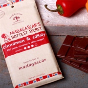 Madecasse Cinnamon & Sakay 63% Cocoa