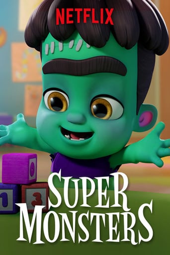 Super Monsters Save Halloween (2018)