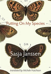 Putting on My Species (Sasja Janssen)