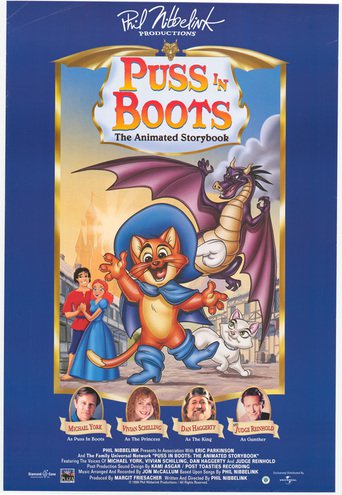 Puss in Boots (1999)