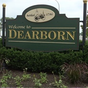 Dearborn, Michigan