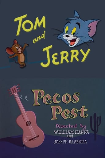 Pecos Pest (1955)