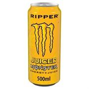 Monster Energy Juice Ripper