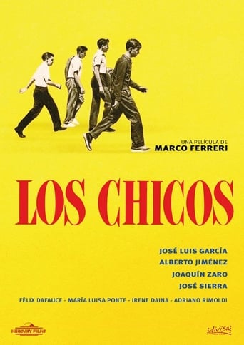 Los Chicos (1959)