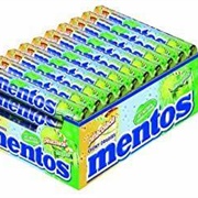 Mentos Pinacolada & Mojito