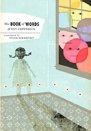 The Book of Words (Jenny Erpenbeck)
