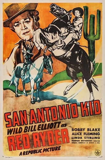 San Antonio Kid (1944)