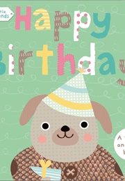 Little Friends: Happy Birthday ((Roger Priddy))