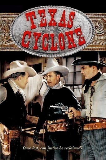 Texas Cyclone (1932)