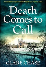 Death Comes to Call (Clare Chase)