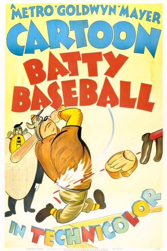 Batty Baseball (1944)