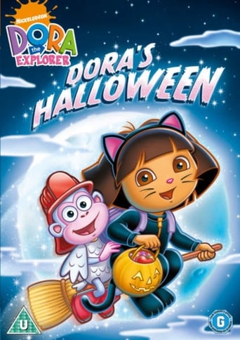 Dora the Explorer - Dora and the Little Halloween Monster (2009)