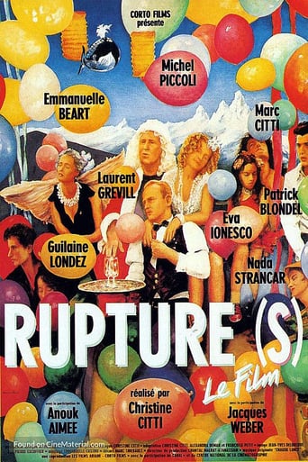 Rupture(S) (1993)