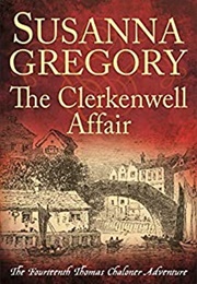 The Clerkenwell Affair (Susanna Gregory)