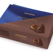 Havanna Chocolate Havannets