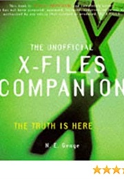 The Unofficial X-Files Companion (N E Genge)