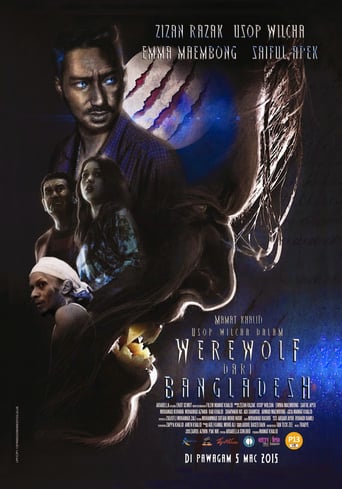 Werewolf Dari Bangladesh (2015)