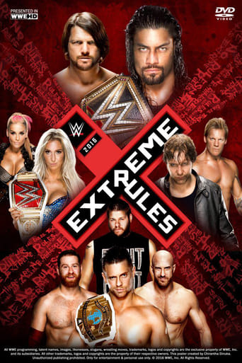 WWE Extreme Rules 2016 (2016)