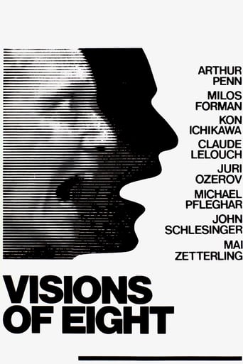 Visions of Eight (1973)
