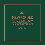 New Order Ceremony