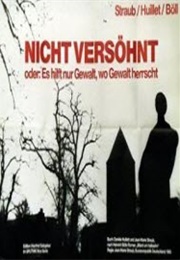 Nicht Versöhnt (1965)