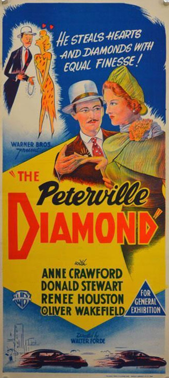 The Peterville Diamond (1943)