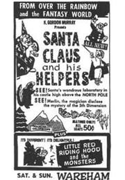Santa Claus and His Helpers (1964)