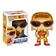 WWE Hulk Hogan-Funko Pop
