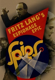 Spies (1928)