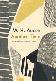 Another Time (W.H. Auden)