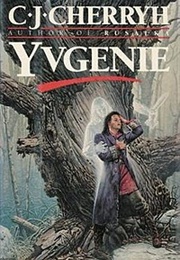 Yvgenie (C. J. Cherryh)