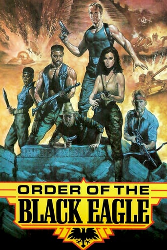 Order of the Black Eagle (1987)