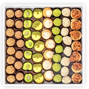 Chocolala Mix Pete Fours (U.A.E.)