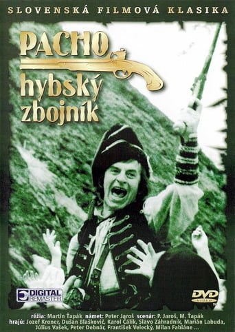 Pacho, Hybský Zbojník (1976)
