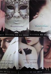 Blue Bloods (Melissa De La Cruz)