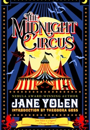 The Midnight Circus (Jane Yolen)