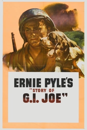 The Story of G.I. Joe (1945)