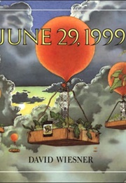 June 29, 1999 (David Wiesner)