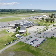 Sundsvall-Timrå Airport