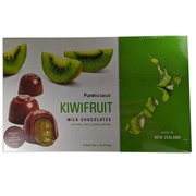 Purelicious Kiwifruit Milk Chocolates